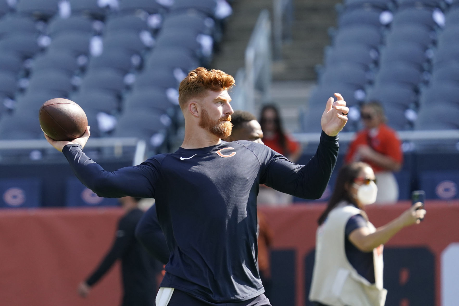 Bengals Bears Football